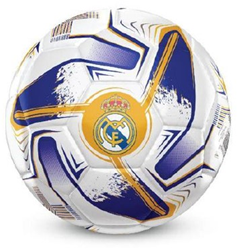 Team Merchandise football Real Madrid size 5 - Turbine - white