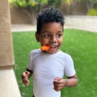 ARK Therapeutic chew necklace sensory toy for kids and adults Speelse, robotvormige kauwketting met veel textuur voor sensorische zoekers.-3
