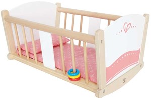 Wooden doll furniture