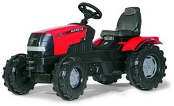 Rolly Toys pedal tractor Case CVX Puma 240 - toy tractor