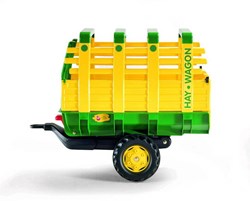 Rolly Toys rollyHooiwagen Trailer