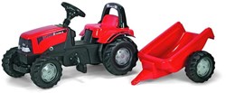 Rolly Toys pedal tractor Case 1170 CVX toy vehicle for children