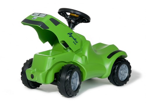 Rolly Toys ride-on Deutz-Fahr Agrokid tractor toy vehicle-2