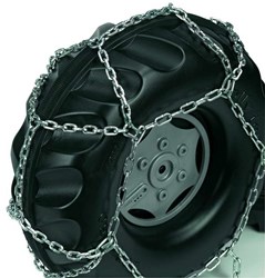Rolly Toys snow chain toy tractor X-trac set C 2 pieces