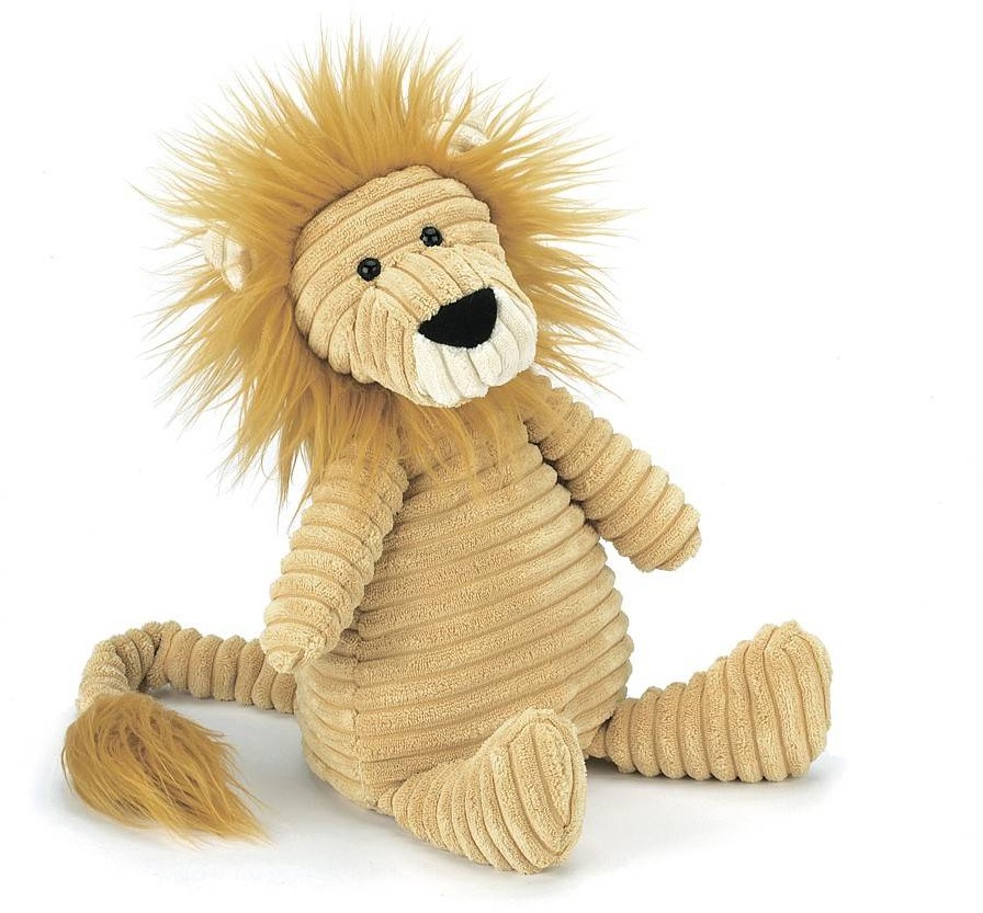 leonardo lion jellycat