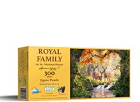 SunsOut puzzle Royal Family - 300 pieces jigsaw puzzle-2