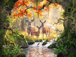 SunsOut puzzle Royal Family - 300 pieces jigsaw puzzle