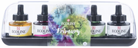 Royal Talens Ecoline liquid watercolour set primary 5x30 ml for kids and adults