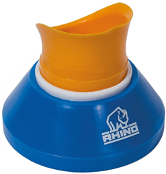 Rhino Rugby Adjustable Kicking Tee - Rugby Training Accessory