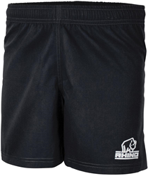 Rhino sports shorts Auckland junior black - rugby shorts polyester M