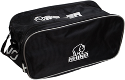 Rhino shoe bag black - sports bag for shoes and boots