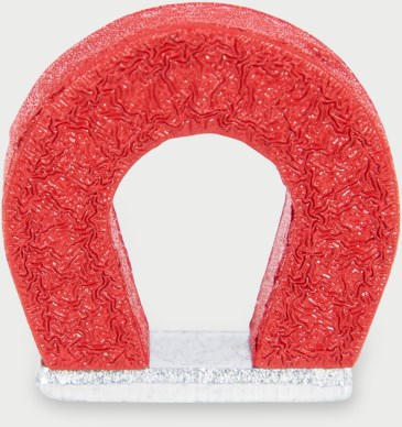 TickiT Alnico Horseshoe Magnet 25Mm