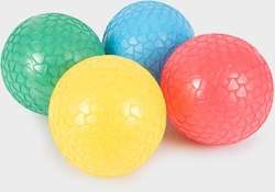 TickiT Easygrip Balls Set - Inflatable Play Balls for Kids