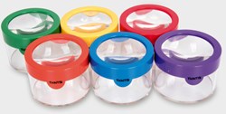 TickiT rainbow viewers educational toy - colourful discovery
