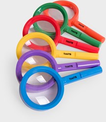 TickiT Rainbow Magnifiers