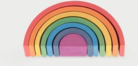 TickiT RAINBOW ARCHITECT ARCHES