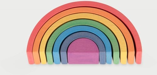 TickiT RAINBOW ARCHITECT ARCHES