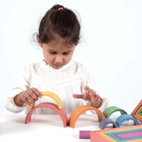 TickiT RAINBOW ARCHITECT ARCHES-2