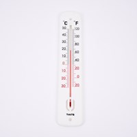 TickiT analog thermometer for classroom and outdoor use