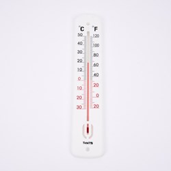 TickiT analog thermometer for classroom and outdoor use