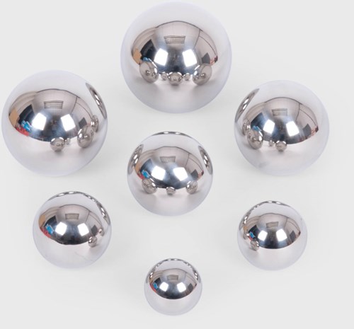 TickiT Sensory Mirror Balls with Sound - Reflective Toy