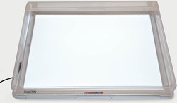 TickiT A3 light panel cover - light table accessory for kids