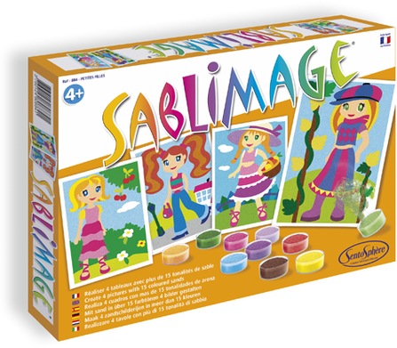 Sentosphère Sablimage Kleine Meisjes