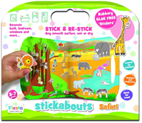 Fiesta Crafts Safari Stickabouts