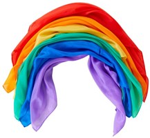 Play silk - soft, natural and full of imagination