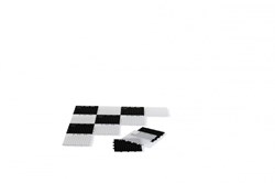 Rolly Toys chess field play mat for indoor and outdoor - chess game