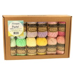 Wool & yarn