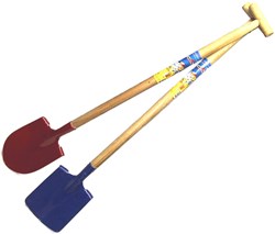 Planet Happy Shovel point 90 cm outdoor and beach toy for kids