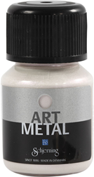 Schjerning Art Metal paint mother of pearl 30ml creative hobby paint