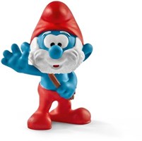 Schleich Smurfs