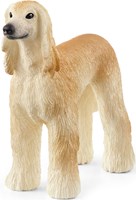 Schleich Farm World Afghan hound play figure for children