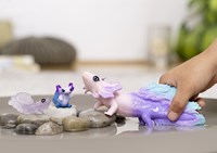 Schleich bayala Axolotl discovery set magical play figures-3