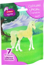 Schleich Bayala collectible unicorns - Series 8 play figures