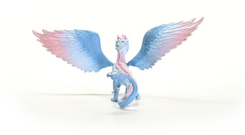 Schleich dragon play figure Bayala Crystal Dragon fantasy toy-2