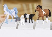 Schleich BAYALA - Flowy Unicorn Mare - Fantasy Play Figure 70823-2