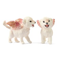 Schleich Bayala - Winged Baby Lion Training - Fantasy Play Figure Set-3