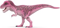 Schleich dinosaur Pink T-Rex limited edition play figure 72272-2