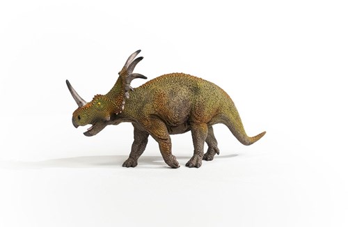 Schleich dinosaur toy Styracosaurus - dino play figure for kids-3