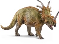 Schleich dinosaur toy Styracosaurus - dino play figure for kids