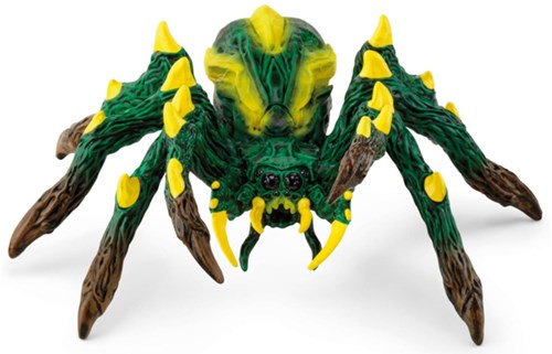 Schleich play figure Eldrador BattleCave Jungle Tarantula fantasy animal-2