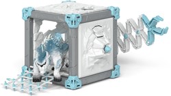 Schleich play figure Eldrador Creatures BattleCave Snow Slasher fantasy animal
