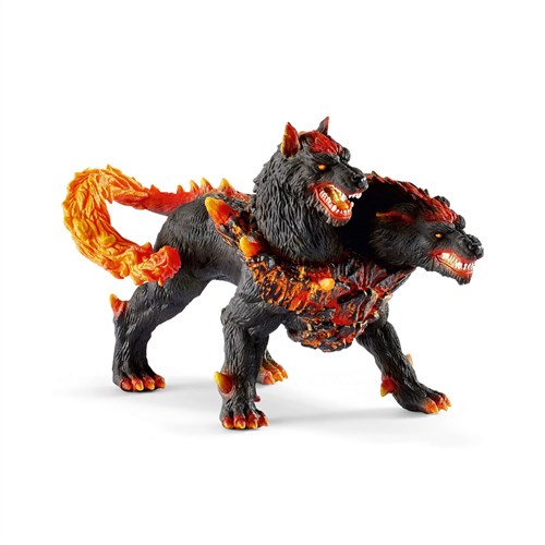 Schleich Eldrador Creatures Hellhound - Play Figure - 42451