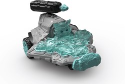 Schleich Eldrador Creatures Ice Jet Vehicle with Mini Creature - Play Figure