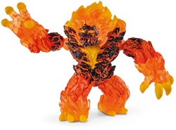 Schleich Eldrador Creatures Lava Smasher