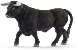 Schleich Farm Life Black bull