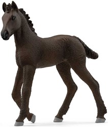 Schleich horse Horse Club Fries foal play figure brown ages 5-12